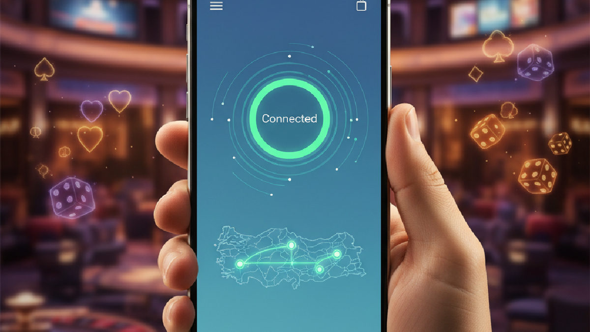 Discount Casino yeni giriş adresine VPN ile sorunsuz ulaşım