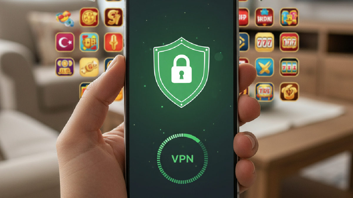 Casino resmi sitelerine erişimde VPN kullanımının faydaları ve güncel bağlantı yöntemleri anlatılıyor.